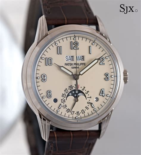 patek philippe perpetual 5320g|Patek Philippe 5320 calendar.